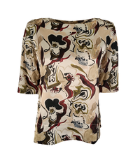 CAMICIA DONNA 3/4M D16 Tellini S.r.l. Ingrosso Abbigliamento